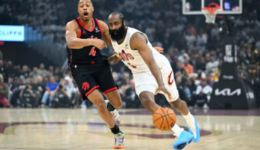 Where to watch Toronto Raptors vs. Cleveland Cavaliers Game 7 NBA playoffs: Live stream, start time, TV channel, odds for Sunday, May 3