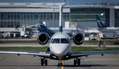 When it comes to private jets, World Cup influx will pale next to Taylor Swift