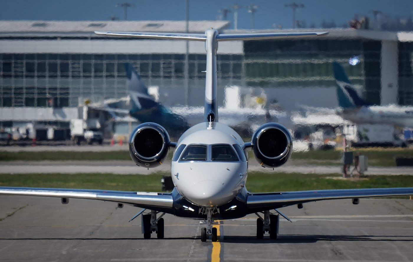 When it comes to private jets, World Cup influx will pale next to Taylor Swift
