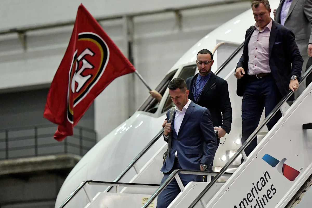 49ers to set NFL miles traveled record in 2026. Here's the rest of the list