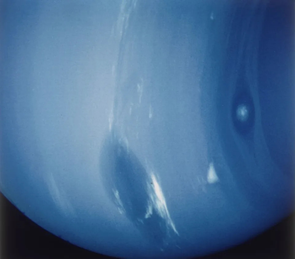 NeptuneCredit: Space Frontiers/Hulton Archive/Getty