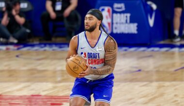 Kylan Boswell locked in on ‘lifelong goal’ of being drafted to NBA