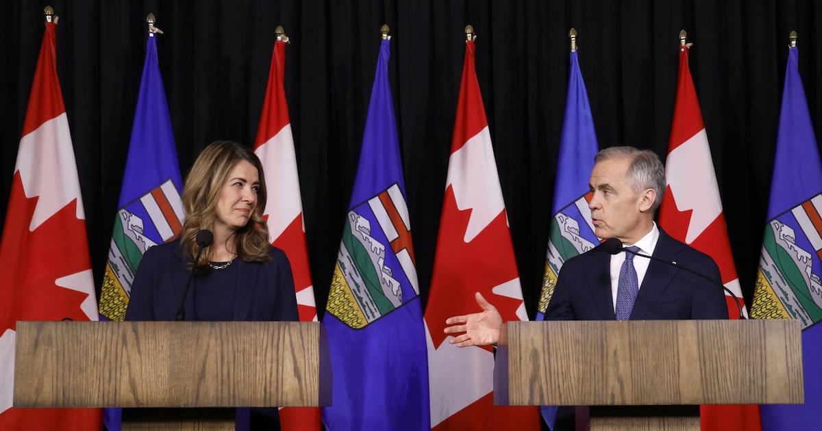 Alberta pipeline: Canada approves construction by fall 2027
