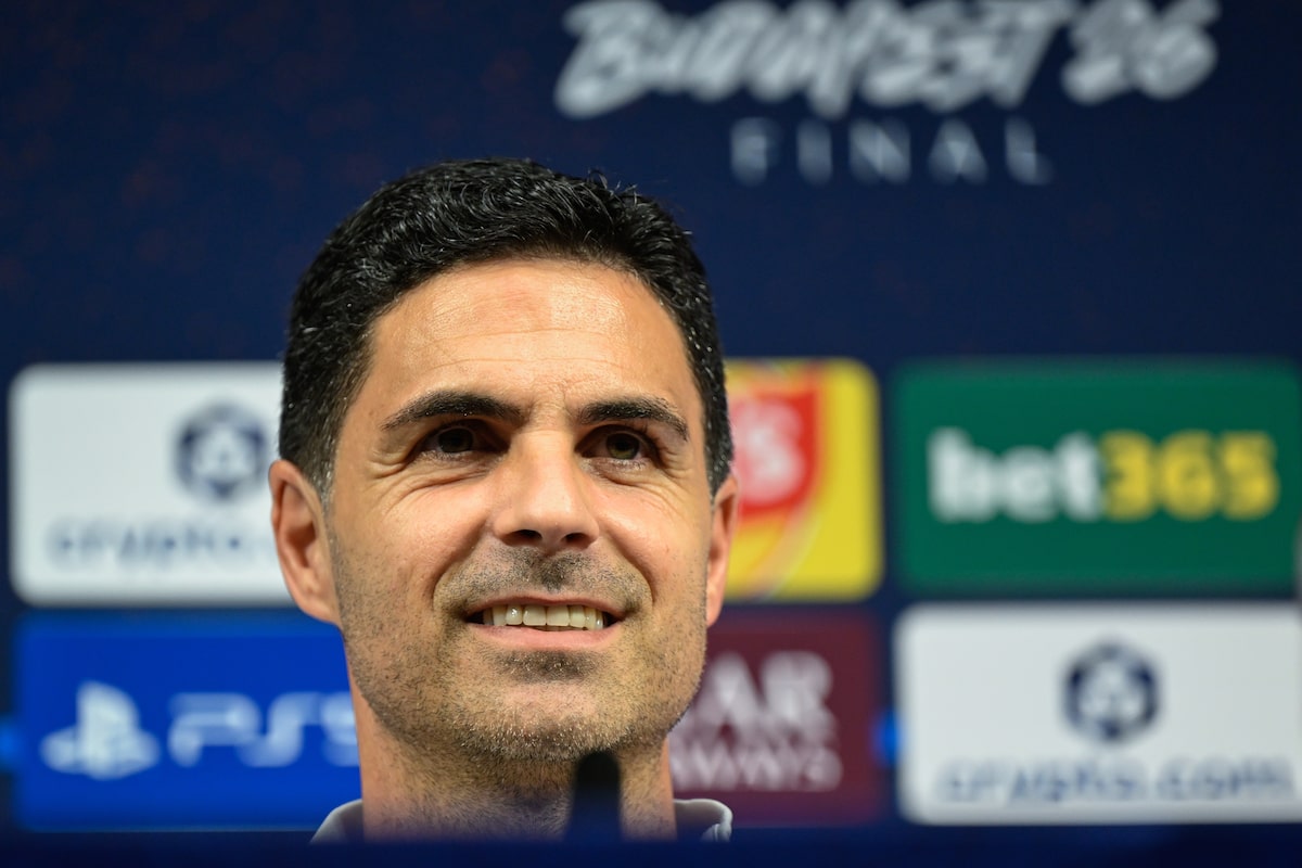Champions League glory a ‘bigger destination’ for Arsenal after finally winning Premier League