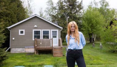 Locked out of the city, some young buyers are heading to cottage country