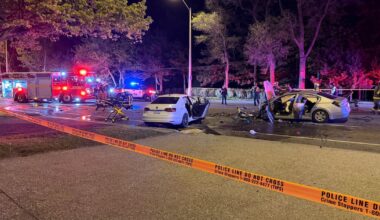 Scarborough fatal crash