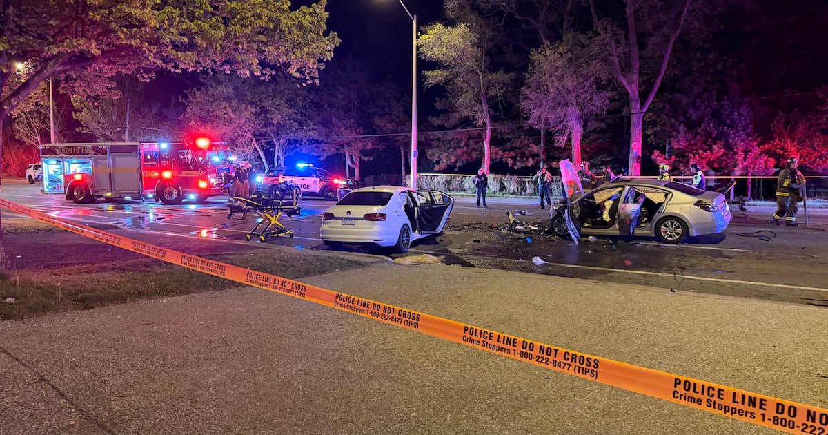 Scarborough fatal crash