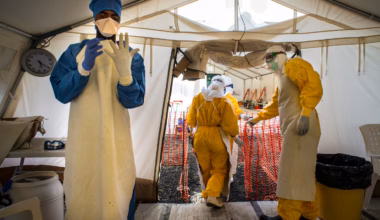How the Ebola outbreak is testing U.S. pandemic preparedness