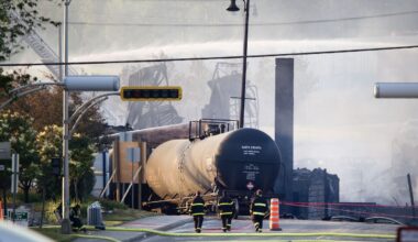 Canadian Pacific cleared of all liability in Lac-Mégantic tragedy