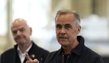 Tariff news: Mark Carney going to NY to pitch Canada for investment