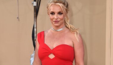 Britney Spears set to be arraigned on DUI charge in California court