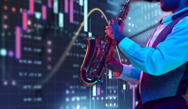 Earnings calls, algorithms and ... jazz music? How investors are using AI to gain a trading edge