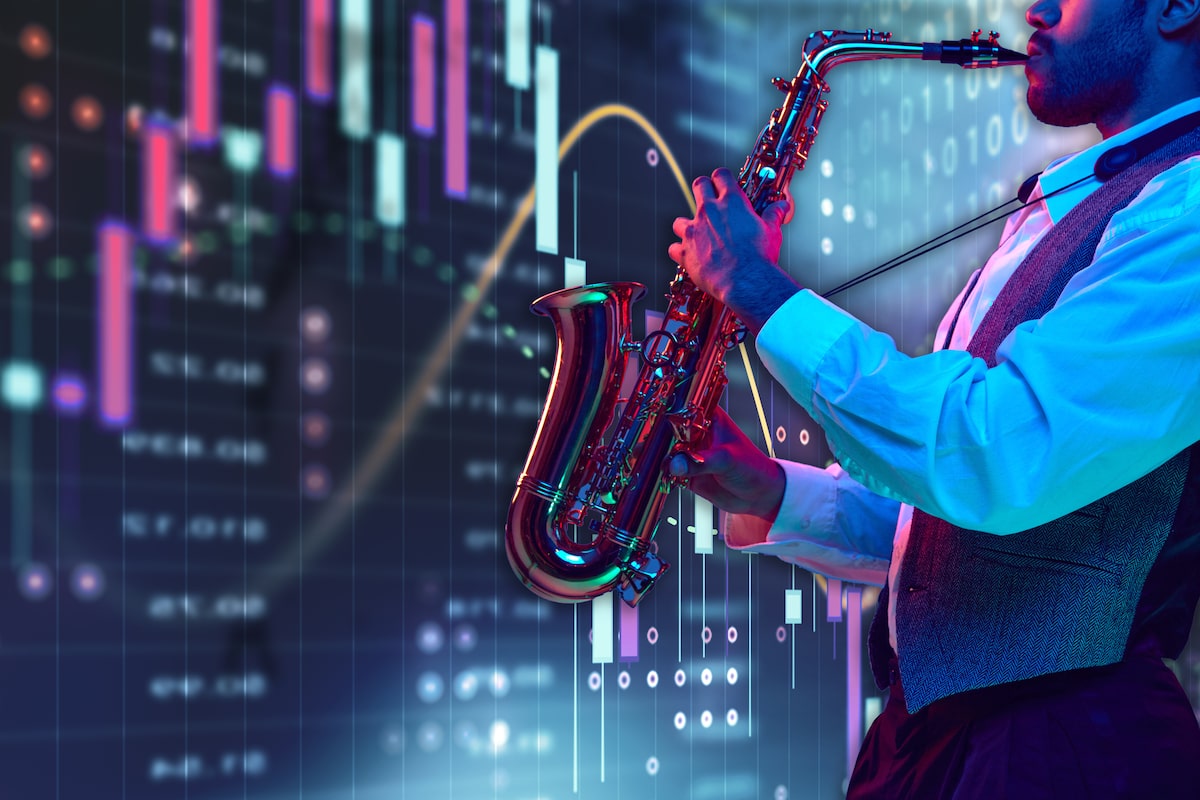 Earnings calls, algorithms and ... jazz music? How investors are using AI to gain a trading edge