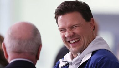 Shane Doan, Toronto Maple Leafs mutually part ways