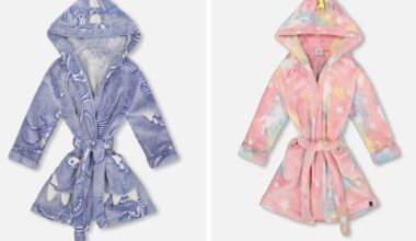 Canada recall: Children's bathrobe may pose severe burn risk