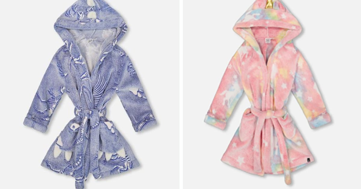 Canada recall: Children's bathrobe may pose severe burn risk