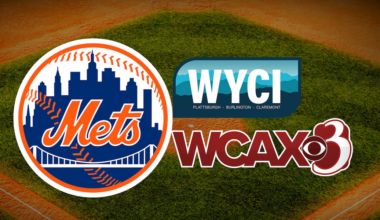 WYCI and WCAX bring biggest summer of Major League Baseball yet to region