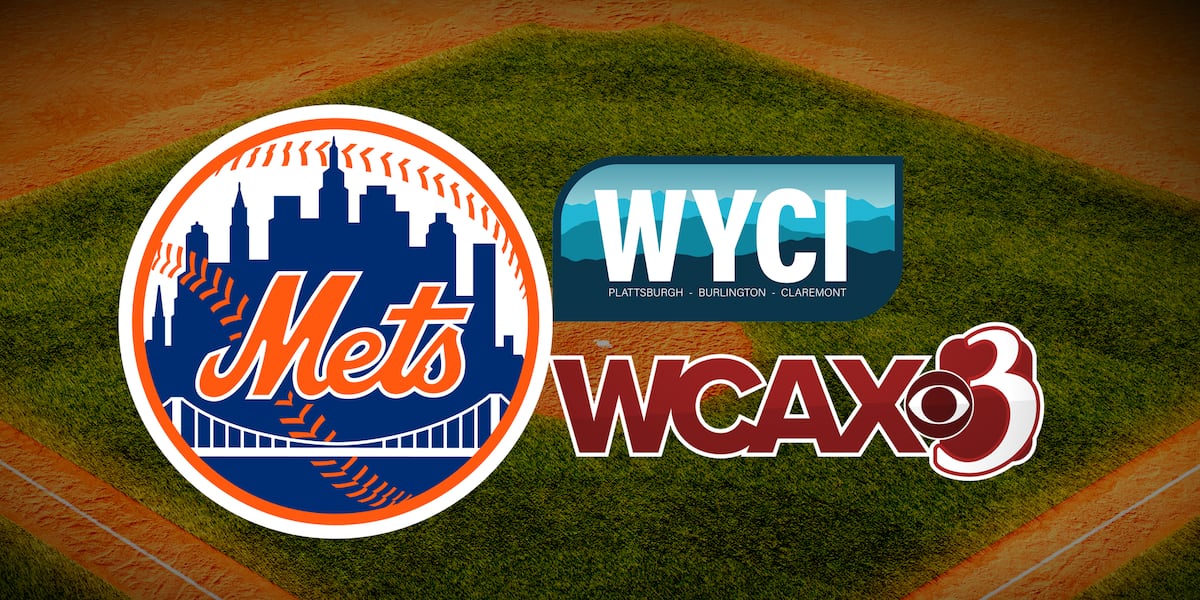 WYCI and WCAX bring biggest summer of Major League Baseball yet to region