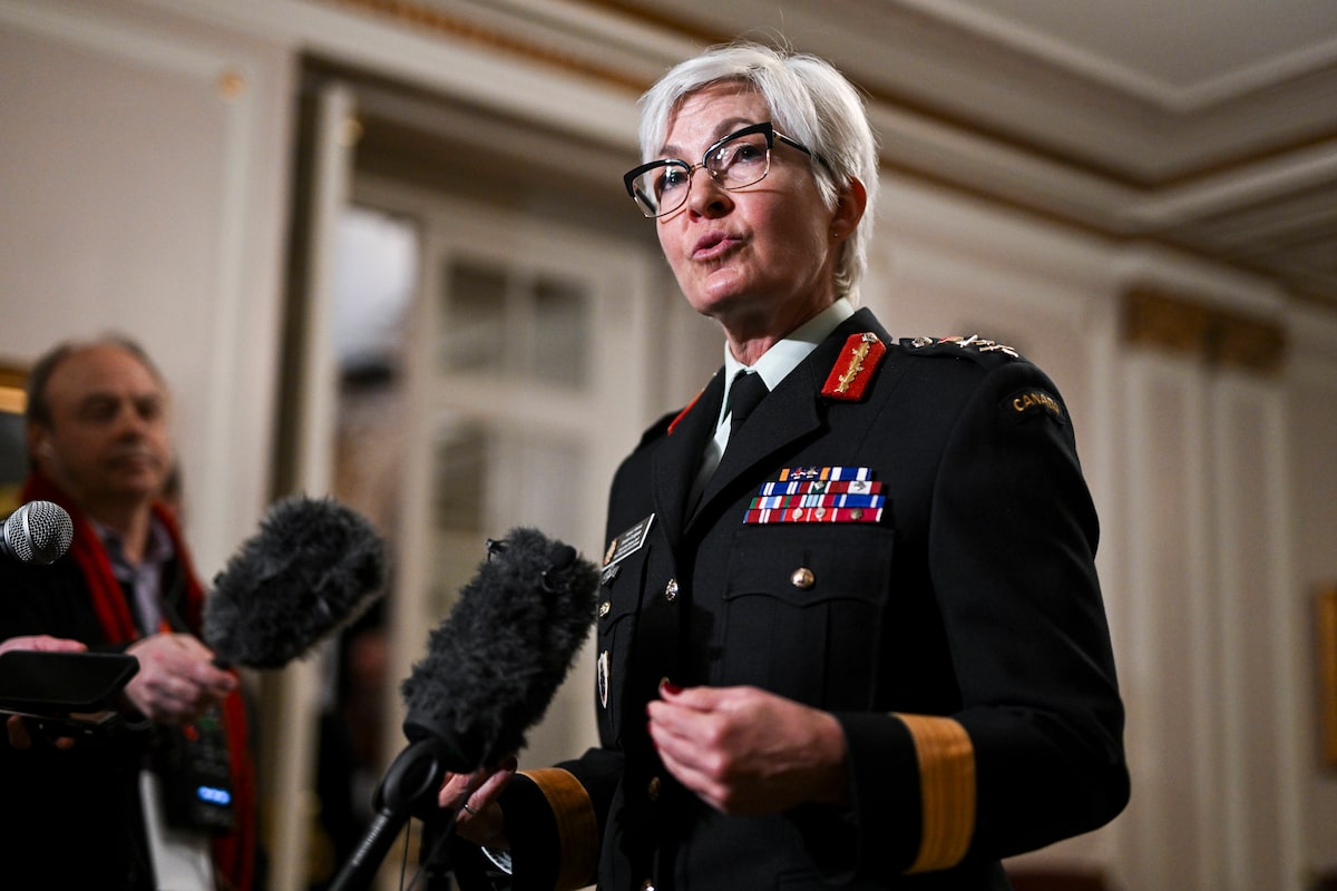 Politics Insider: Ottawa nominates chief of defence staff for key NATO role