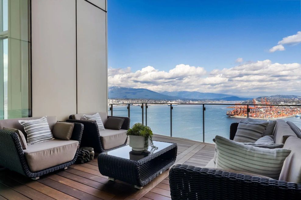 vancouver penthouse