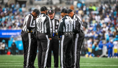 NFL Referees Association ratifies new CBA with NFL; league won't need replacement officials during 2026 season