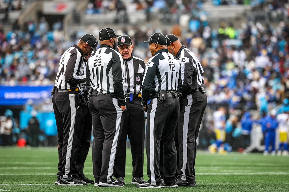 NFL Referees Association ratifies new CBA with NFL; league won't need replacement officials during 2026 season