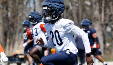 NFL world reacts to Bears releasing CB Zah Frazier