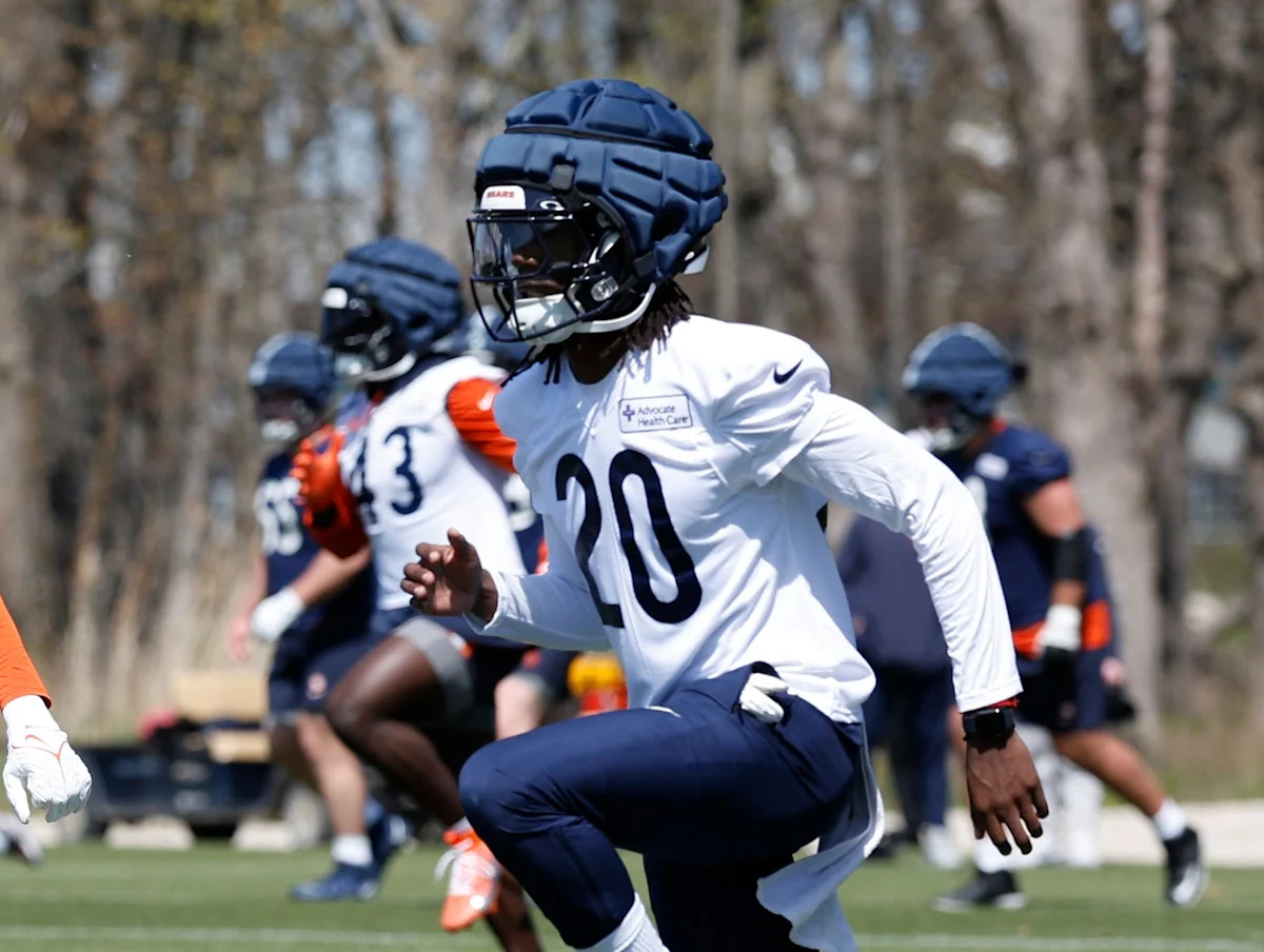 NFL world reacts to Bears releasing CB Zah Frazier