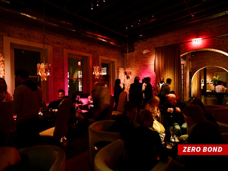 sub Zero Bond getty