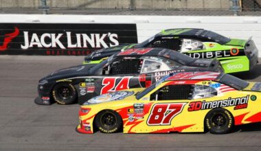 What channel is NASCAR on today? TV schedule, start time, live stream for 2026 Texas race