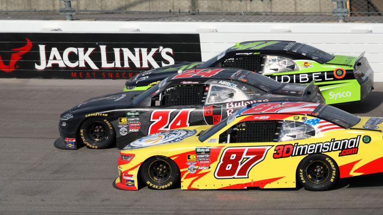 What channel is NASCAR on today? TV schedule, start time, live stream for 2026 Texas race