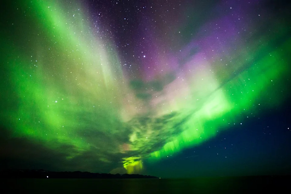 Northern LightsCredit: Getty
