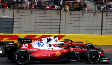 David Coulthard explains why Ferrari can't argue against F1 race start regulation tweak