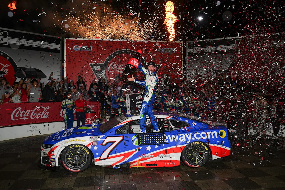 NASCAR News: Latest Intel on Daniel Suarez’s Future with Spire Motorsports