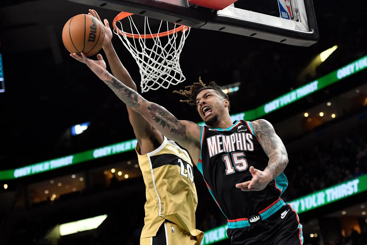 Vancouver-born Memphis Grizzlies forward Brandon Clarke dead at 29