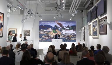 Heffel’s spring sales, featuring rediscovered royal portrait and E.J. Hughes seascape, tally $16.2m - The Art Newspaper