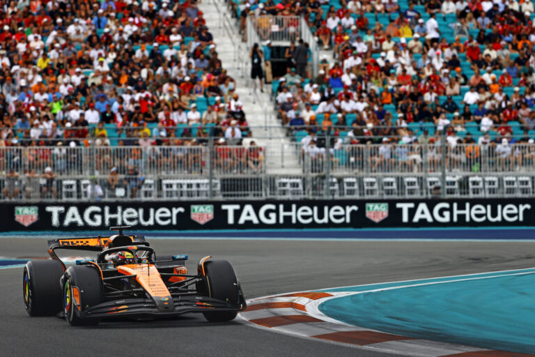 Winners and losers of F1 Miami grand prix