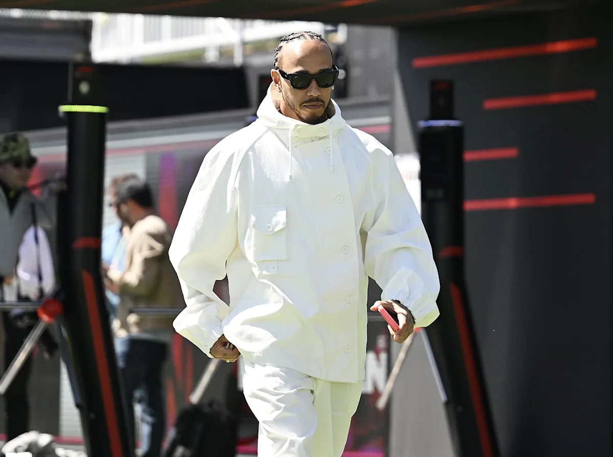 'Get used to it': Hamilton here to stay in F1, Verstappen happy with rule changes