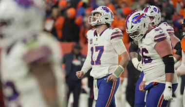 2026 NFL schedule release: Bills games named among best next year