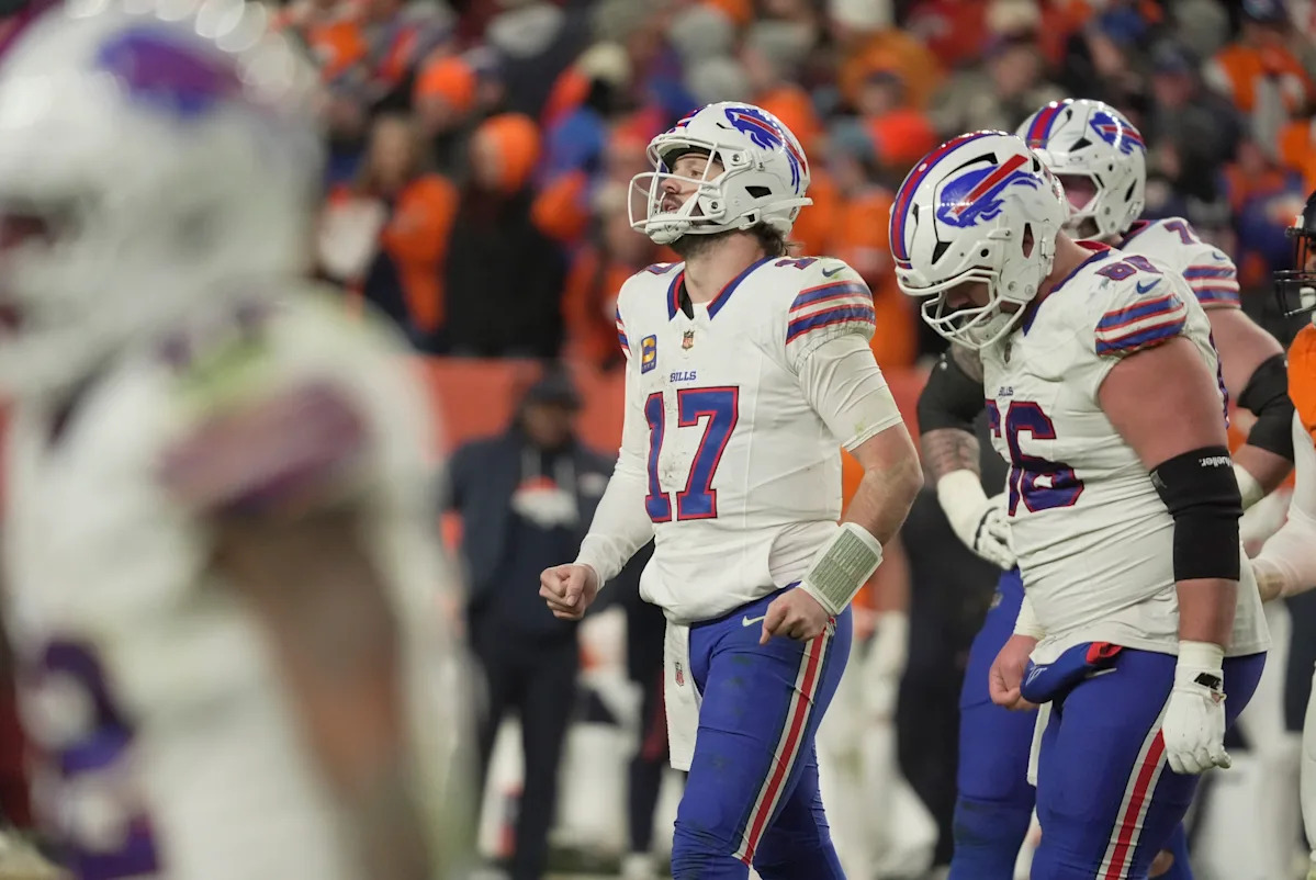 2026 NFL schedule release: Bills games named among best next year