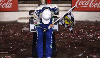 Nashville Opens NASCAR’s Next Chapter of 2026 Season