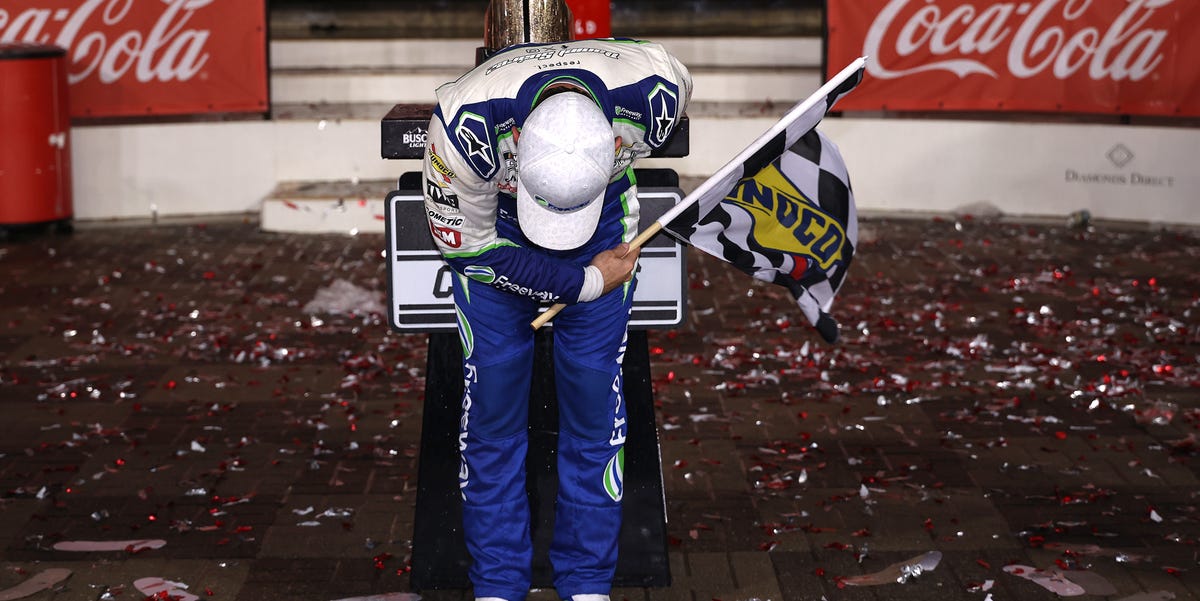 Nashville Opens NASCAR’s Next Chapter of 2026 Season