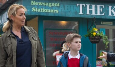 Coronation Street recasts Ken Barlow's grandson as huge new story begins