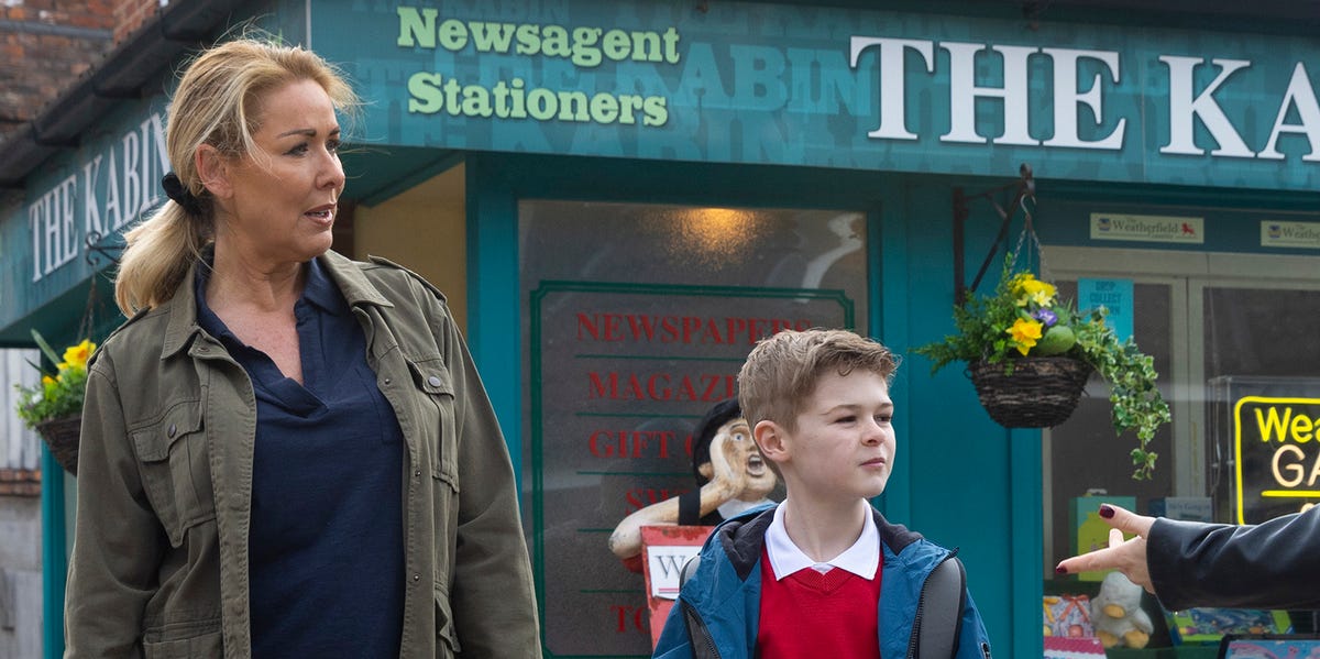 Coronation Street recasts Ken Barlow's grandson as huge new story begins