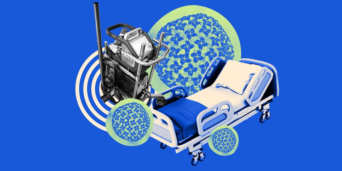 ICU Doctor Gives First-Hand Account of Treating Hantavirus
