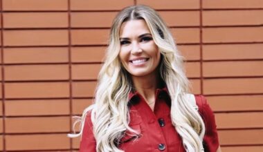 How Christine McGuinness fits full-body fitness into a busy routine – and 5 moves that build her strength