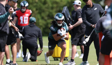 Eagles Review of Offseason is Spot on After NFL Draft