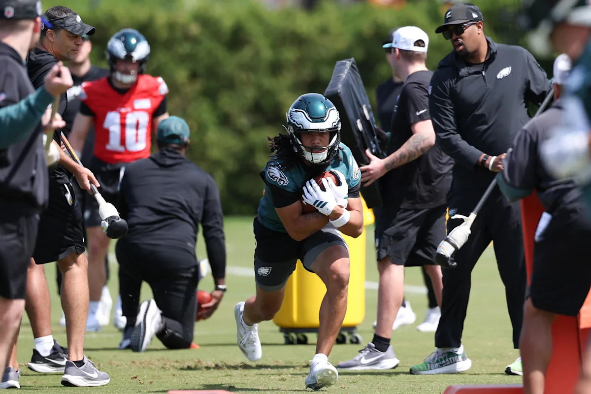 Eagles Review of Offseason is Spot on After NFL Draft