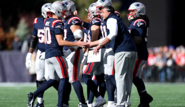 Patriots have one major advantage on the 2026 NFL schedule