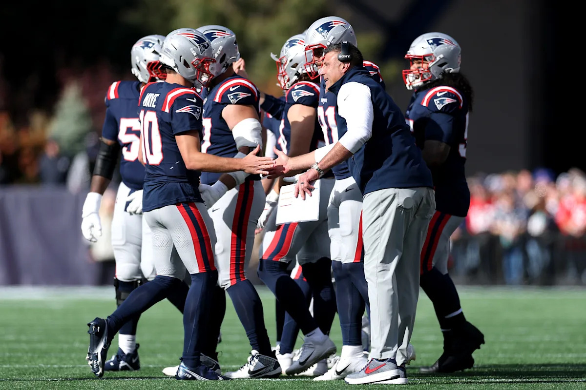 Patriots have one major advantage on the 2026 NFL schedule